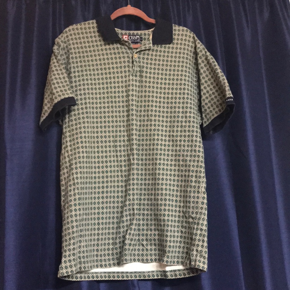 Men’s Chaps Ralph Lauren polo shirt